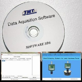 Datalogger Software + RS232 Cable SW2