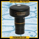 Digital Mikroskop Mikroskopkamera USB-Kamera (9...