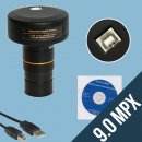 Digital Mikroskop Mikroskopkamera USB-Kamera (9...